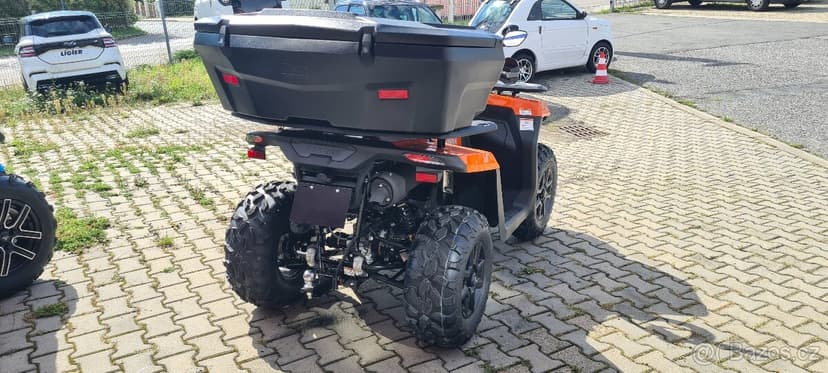 Segway AT5 L, T3b, Odp. DPH (nové)