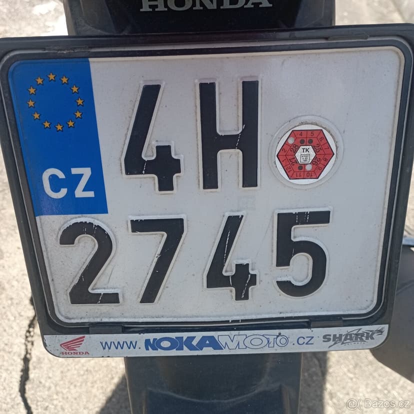 Honda CBF 125M (2013)