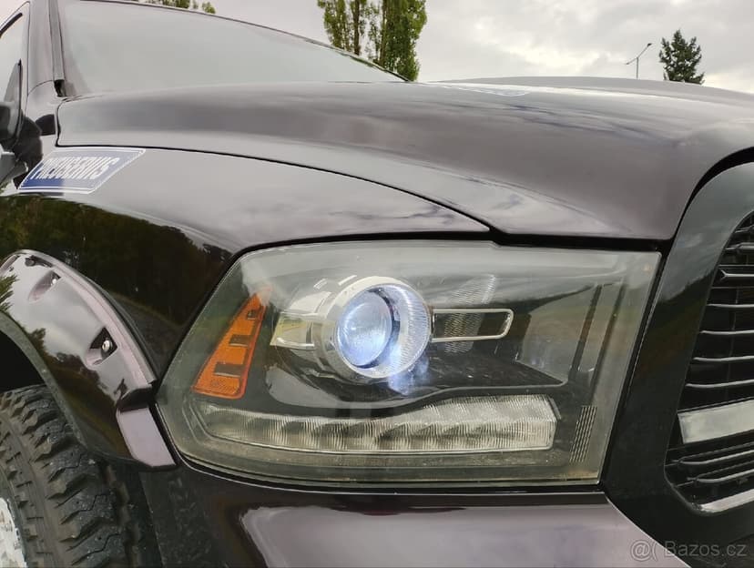 Dodge Ram 1500 sport long horn