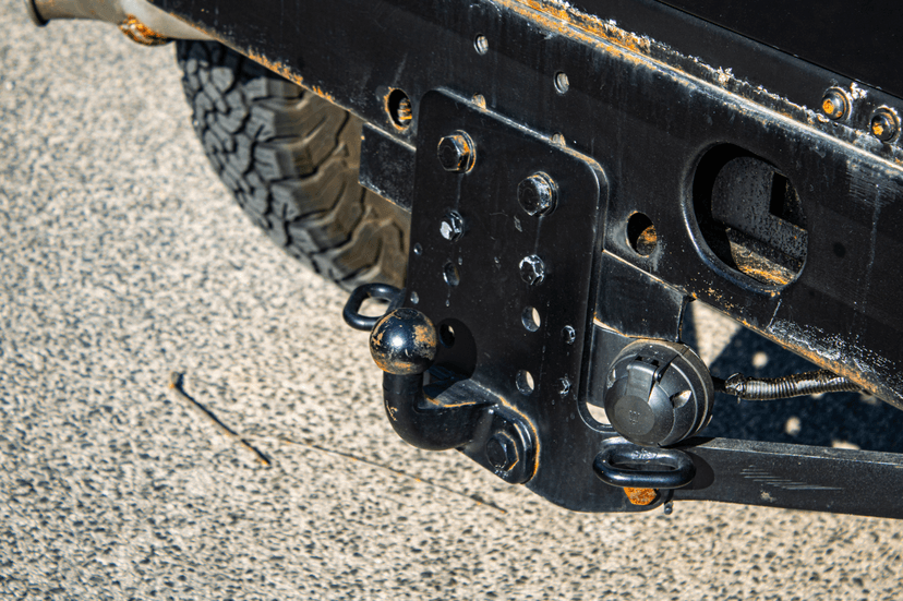 Land Rover Defender 90 2.5 Td5 Hard Top