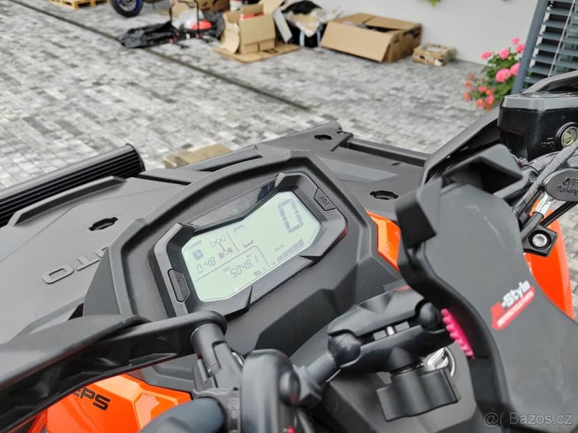 cfmoto x1000 gladiátor