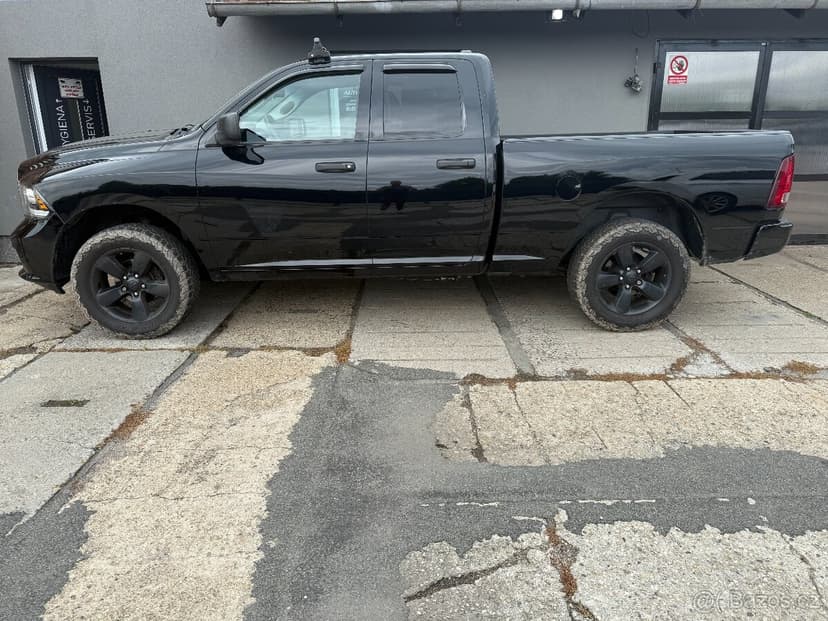 Dodge Ram 1500 5.7 Hemi