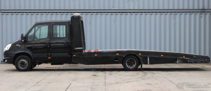 Iveco Daily V3.0 125 KW,70 C17,5.7M