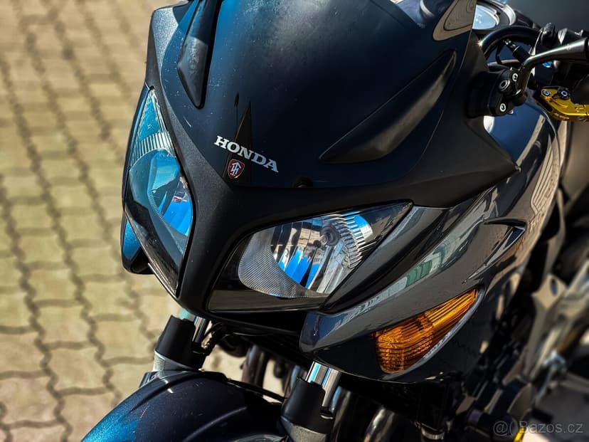 Honda CBF 600 SA - po servisu