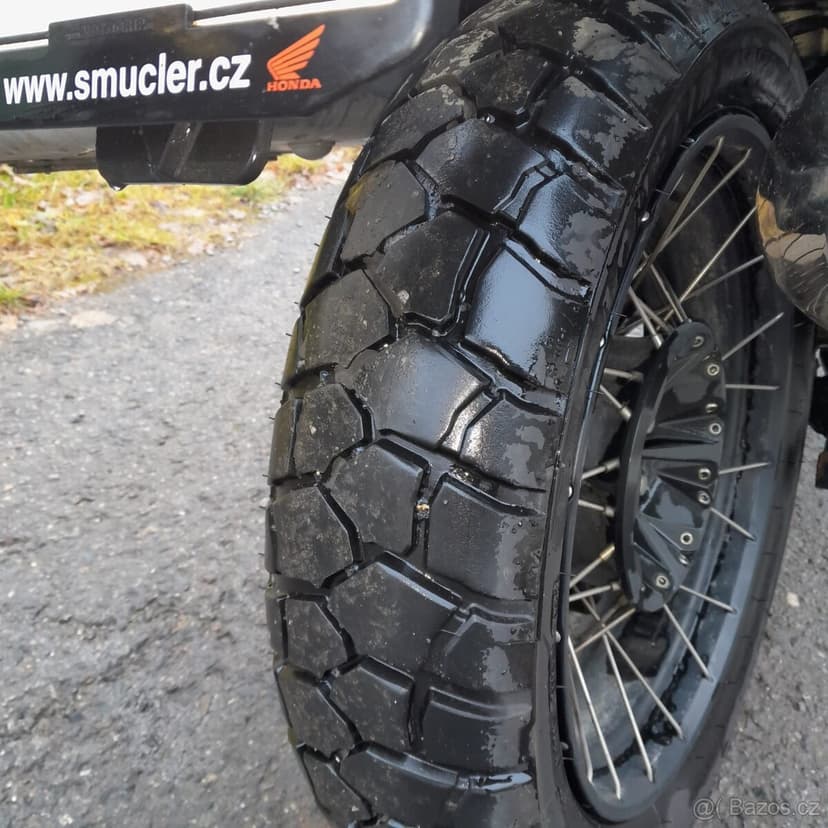 Honda VFR 1200 X Cross touer