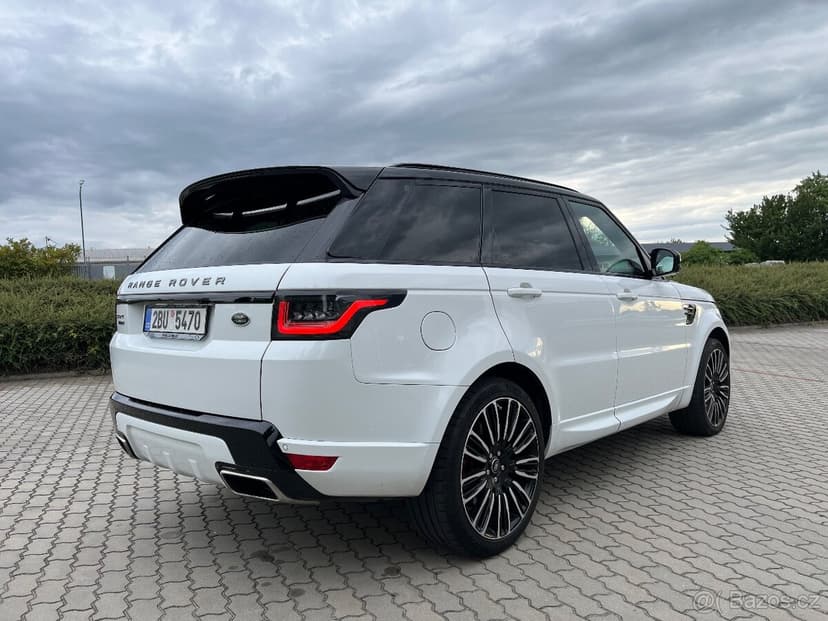 Range Rover Sport