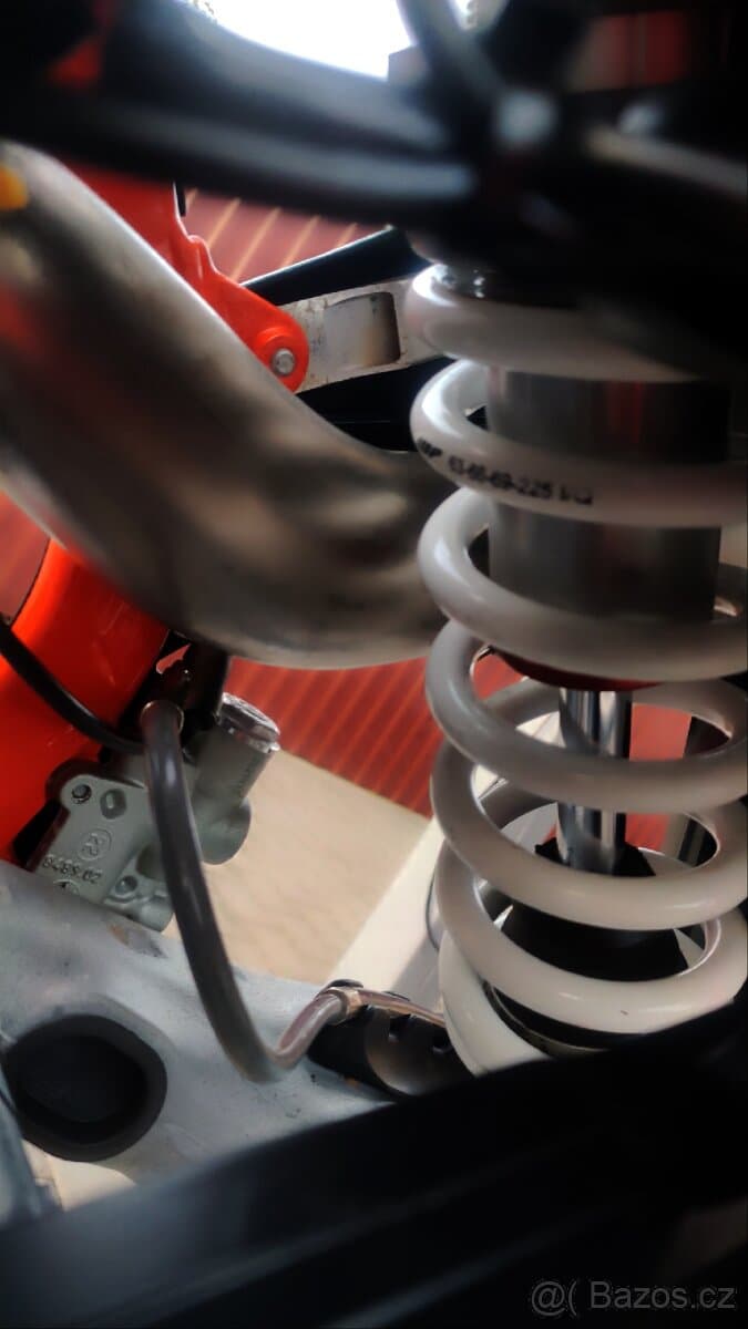 KTM exc 350 six days 2023