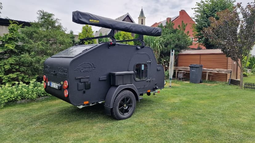 LifeStyleCamper Black Edition 2024