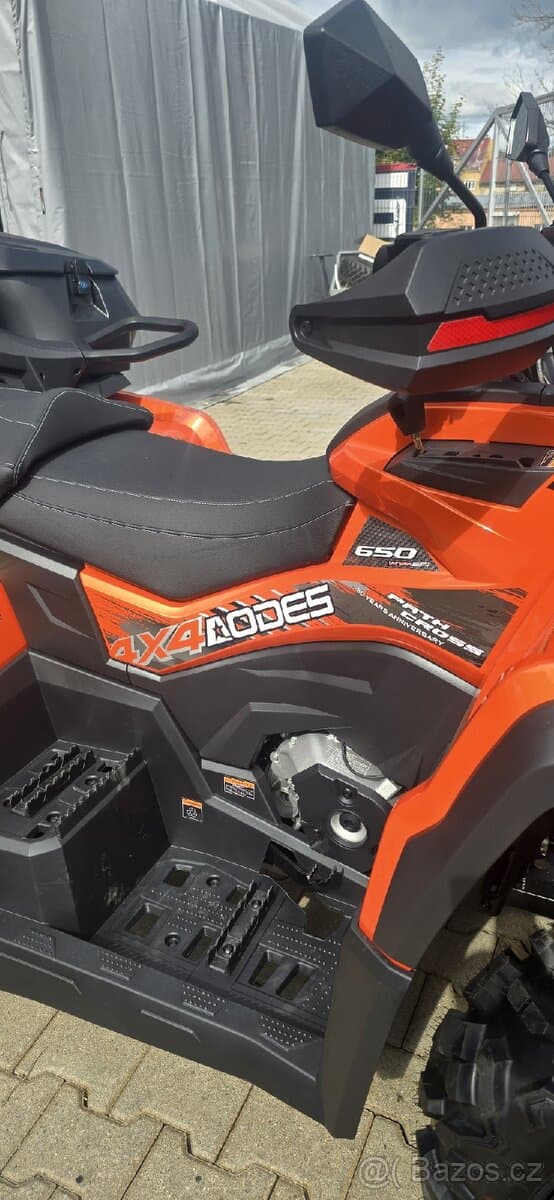 Odes PATHCROSS 650 Luxury