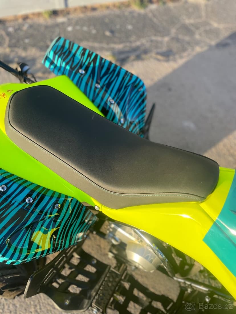 Dětská Čtyřkolka 110