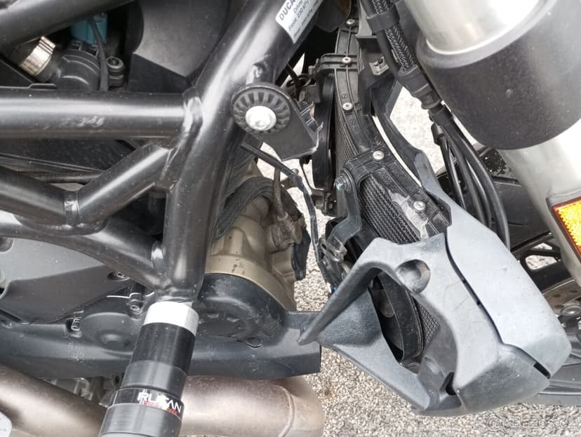 Ducati Monster 821 2017