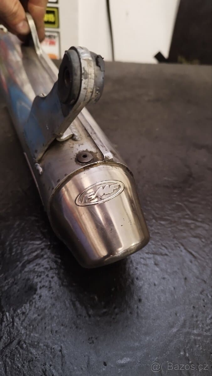 🔥vyfuk FMF yamaha yz 250