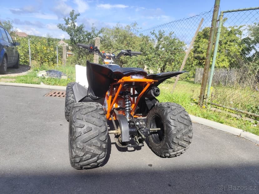 Dětská čtyřkolka Kayo 110