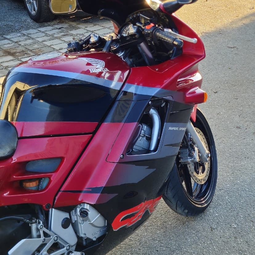 A2 Honda CBR 600 F