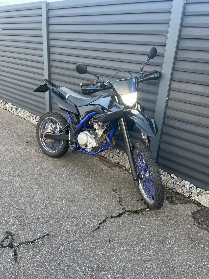 Yamaha wr 125 R