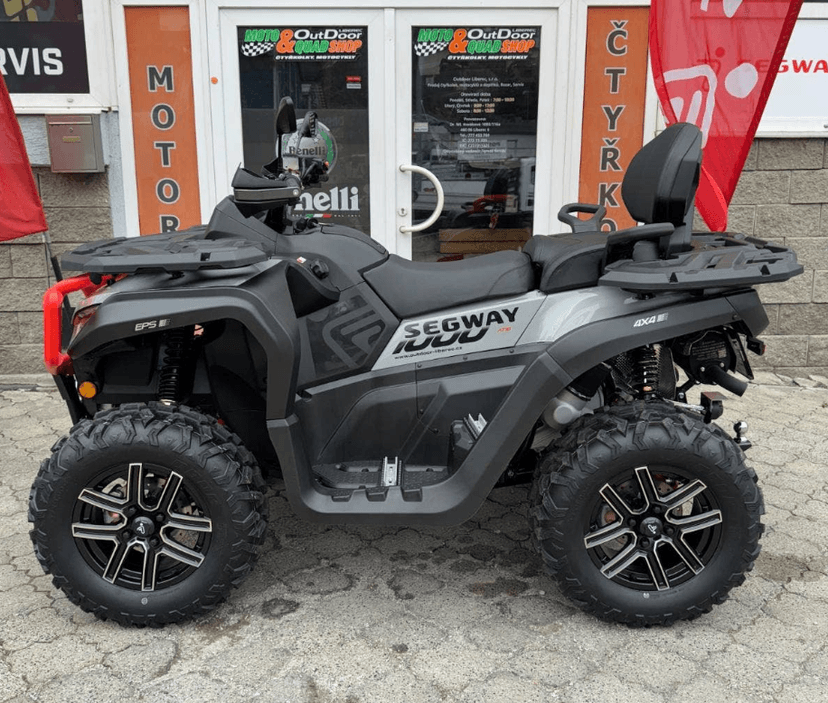 Segway AT10 L, EPS, T3b