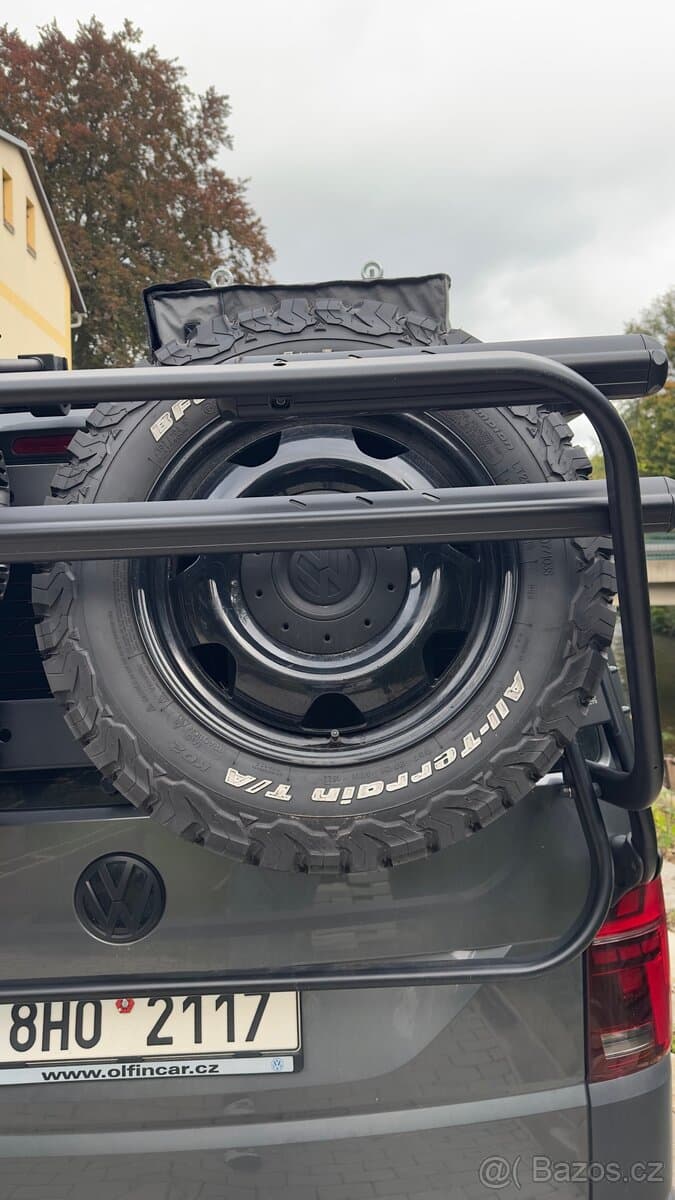 Vw Transporter, Multivan T5 T6 T6.1 Caravelle zátěžový disk