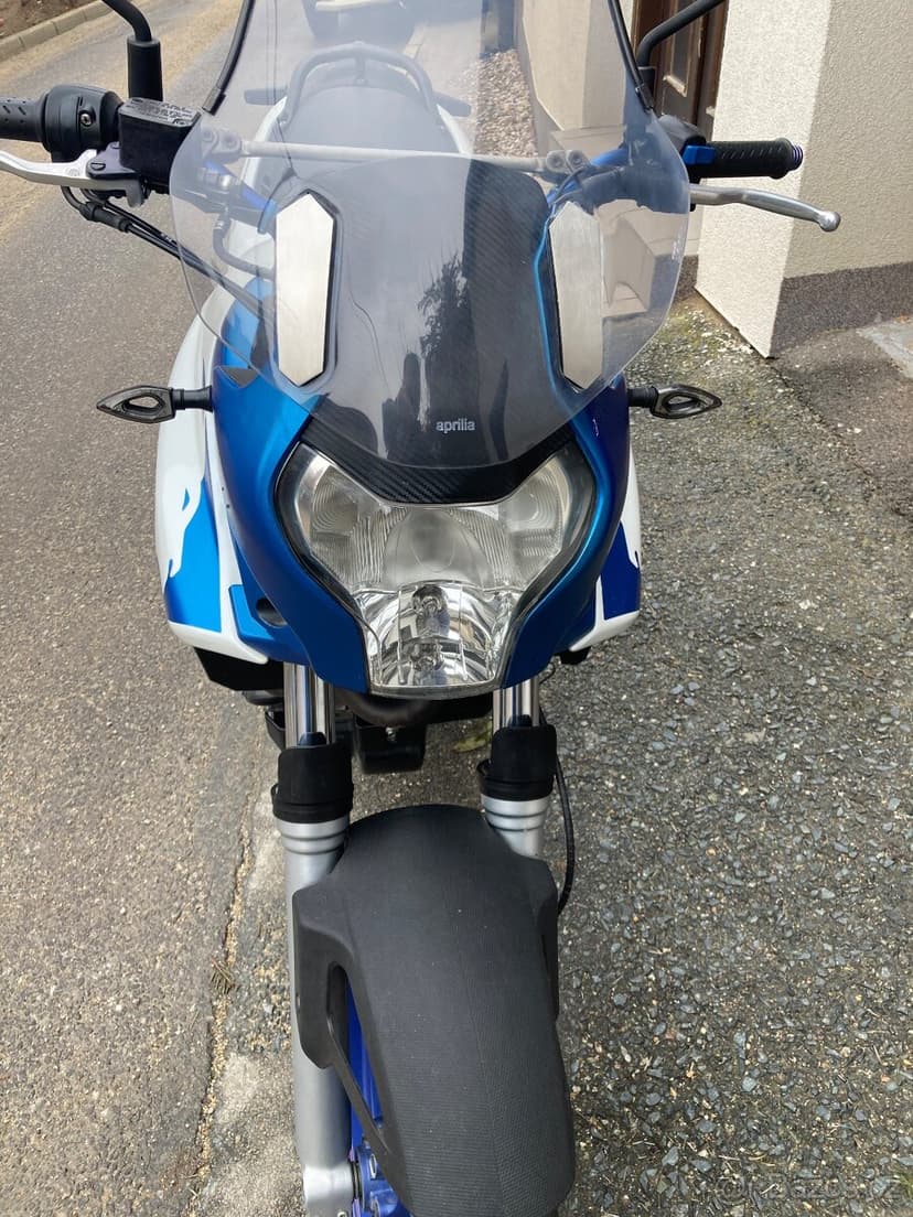 Aprilia pegaso 650 strada A2 35kw