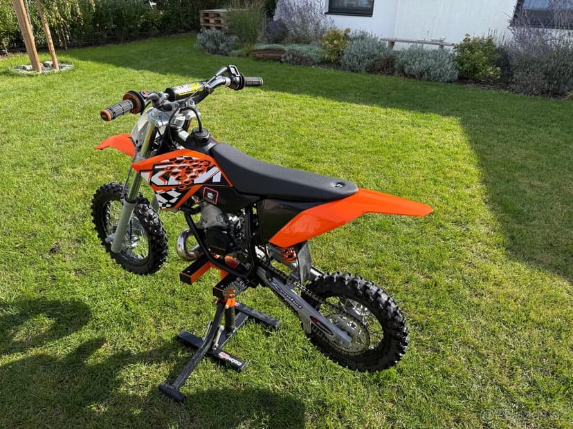 KTM SX50 – 2013 | Pouze 43 mth | Ready to Race