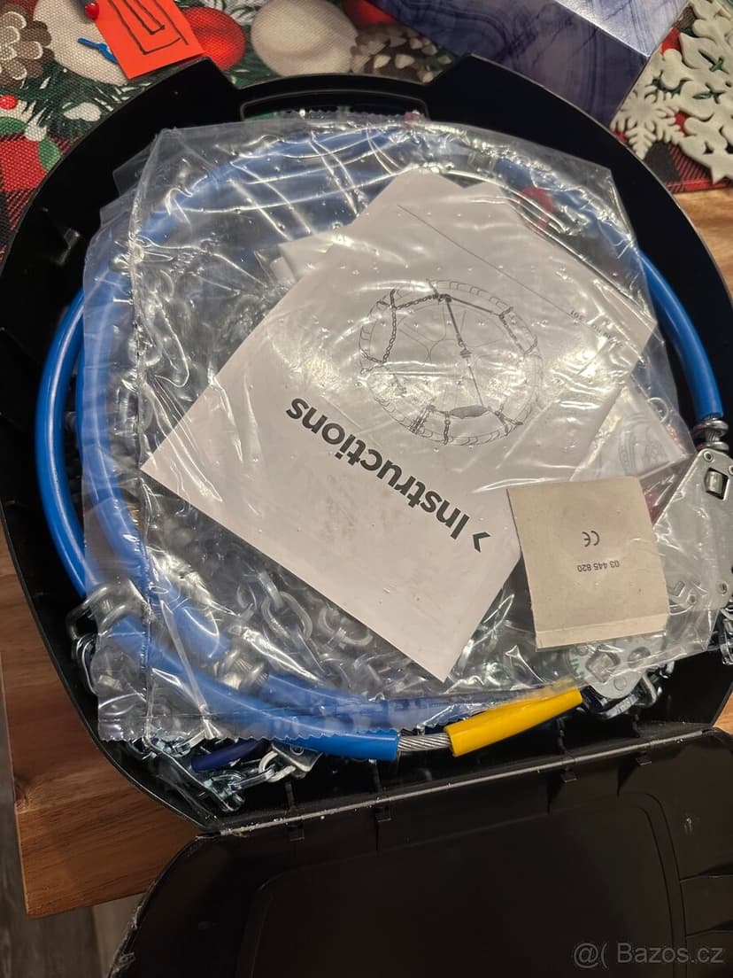 Sněhové řetězy Thule XS-16 266