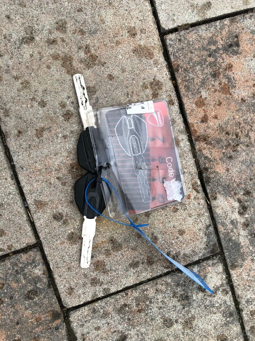 Ducati Streetfighter 848