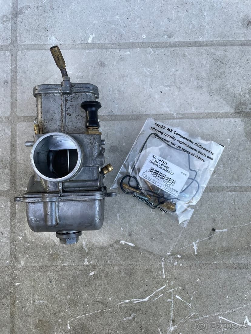 karburátor mikuni tmx 38