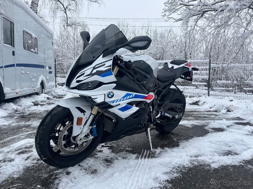 BMW S1000RR M