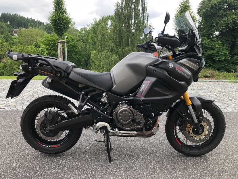Yamaha XT1200Z Super Tenere