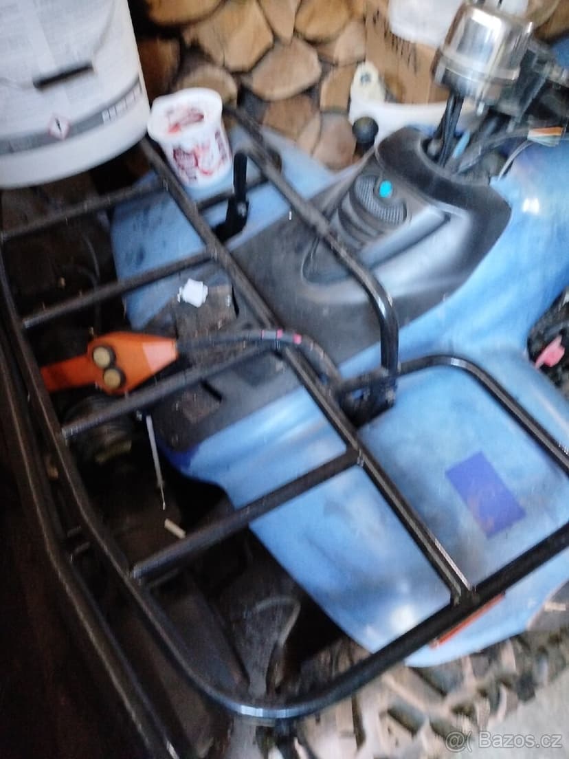 Čtyřkolka linhai 250