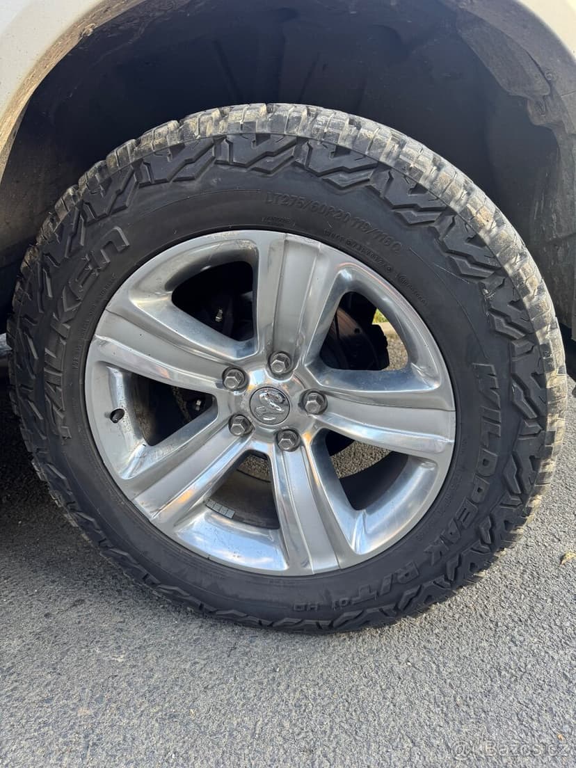 Dodge ram 1500 origo r20