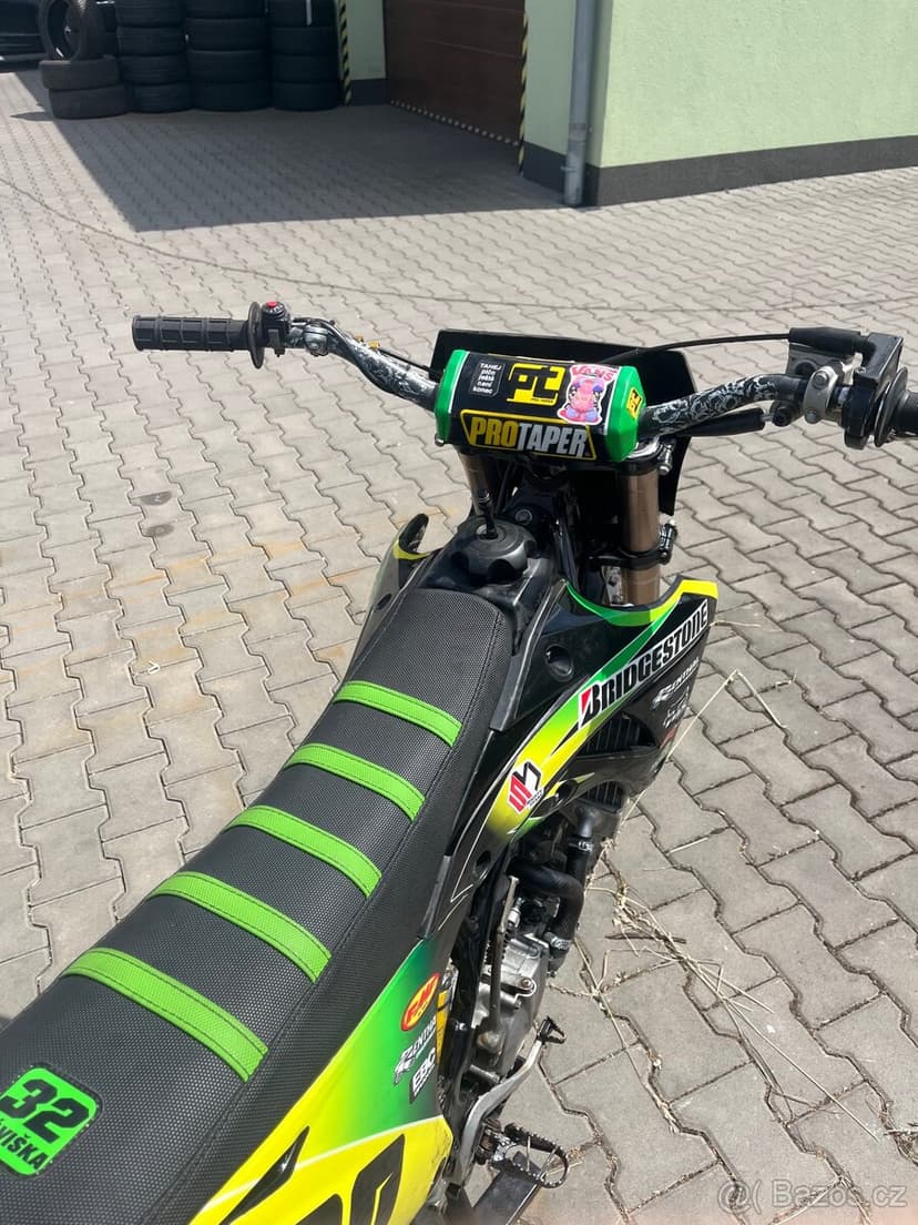 Kawasaki kx85 2013