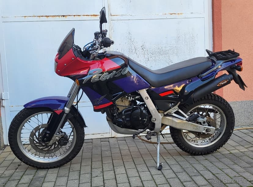 Aprilia Pegaso 650, r. v 1992
