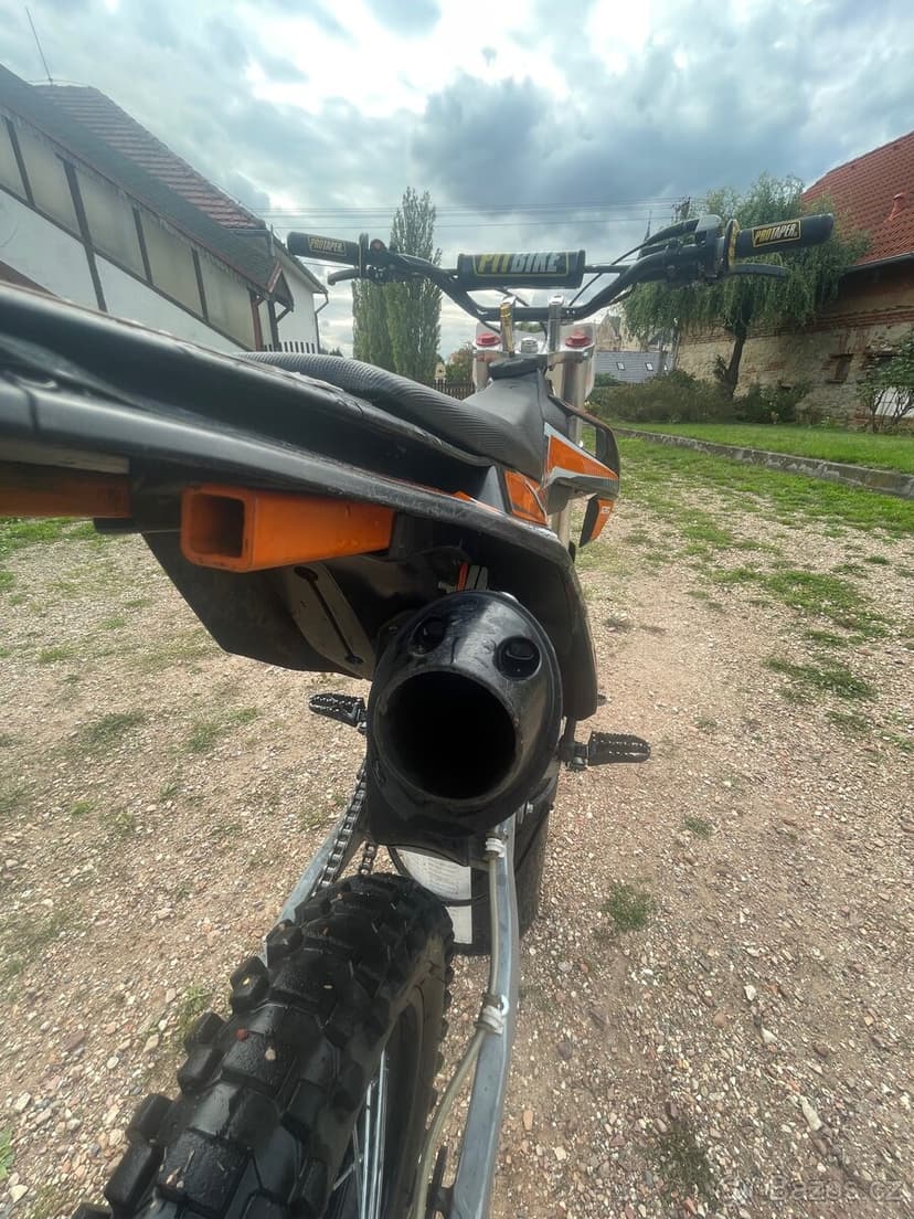 Pitbike leramotors Shark 125ccm