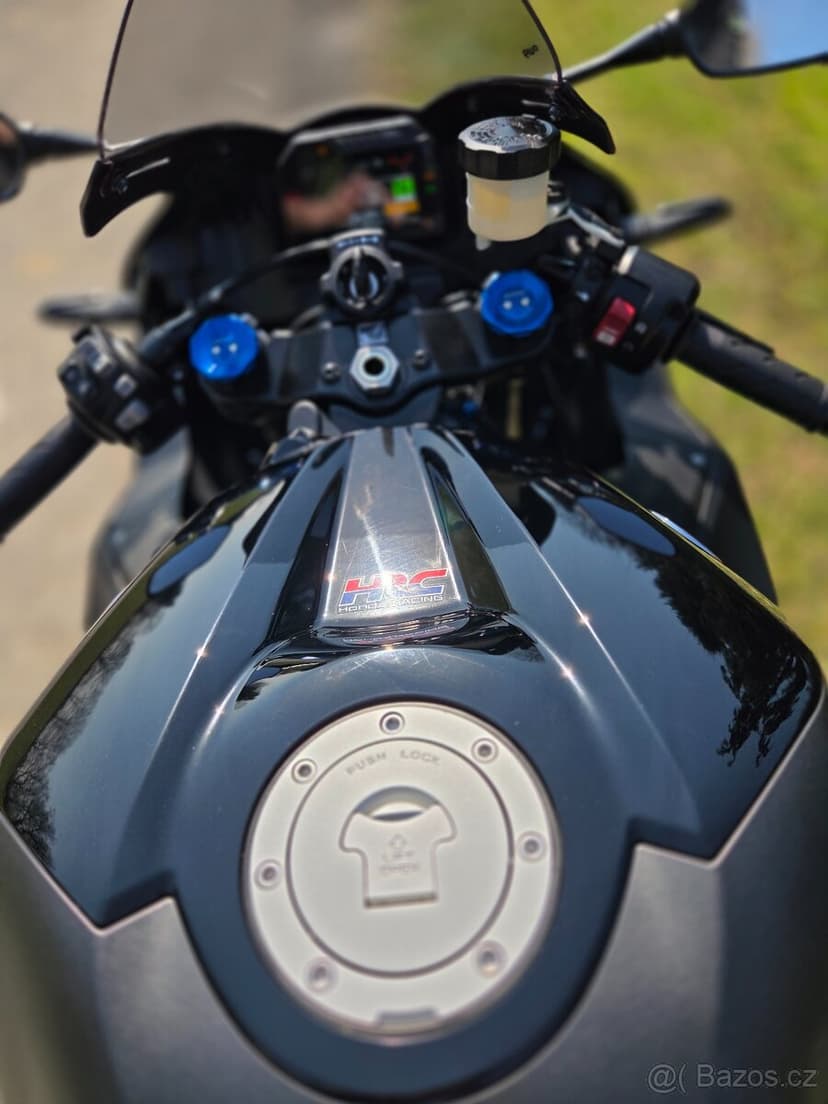 Honda cbr600rr -2024