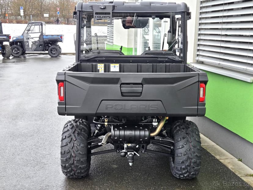 Polaris Ranger s kabinou DFK čtyřkolka UTV