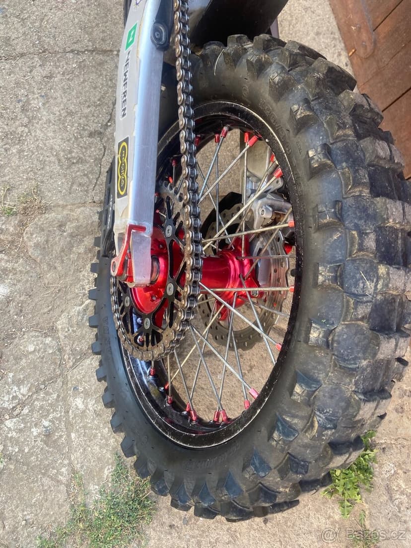 Honda RMH300RX   2019