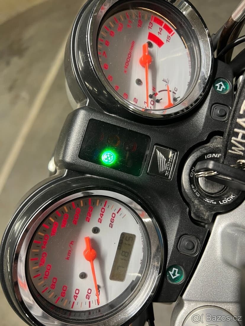 Honda CB 600F HORNET