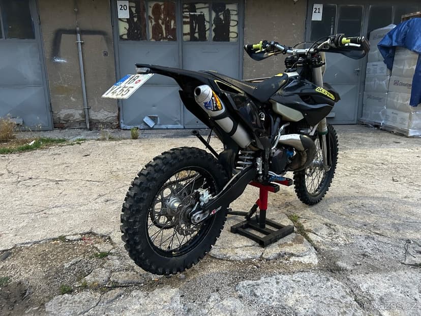 Husqvarna te 300