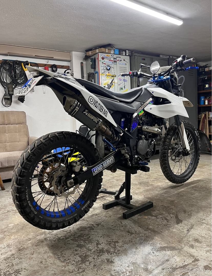 UM DSR 125 EX 2022