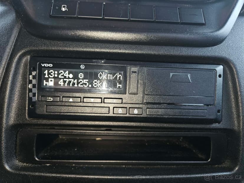 Odťahovka Iveco 3,0 + príves Gromex