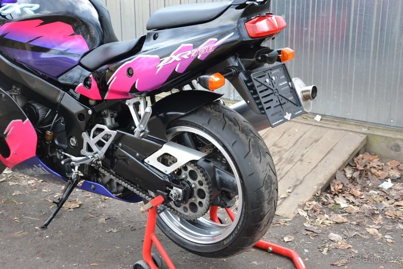 Kawasaki ZXR 750 L - 33tkm