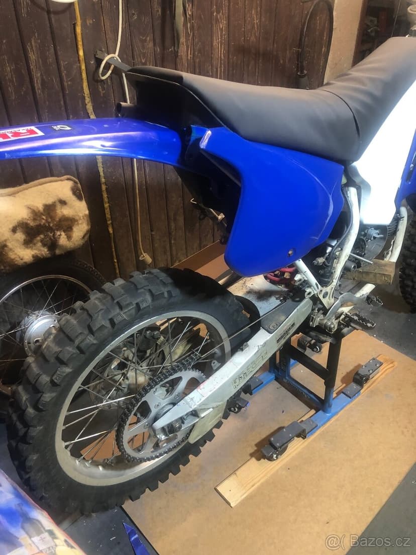 Aprilia 125 bez motoru