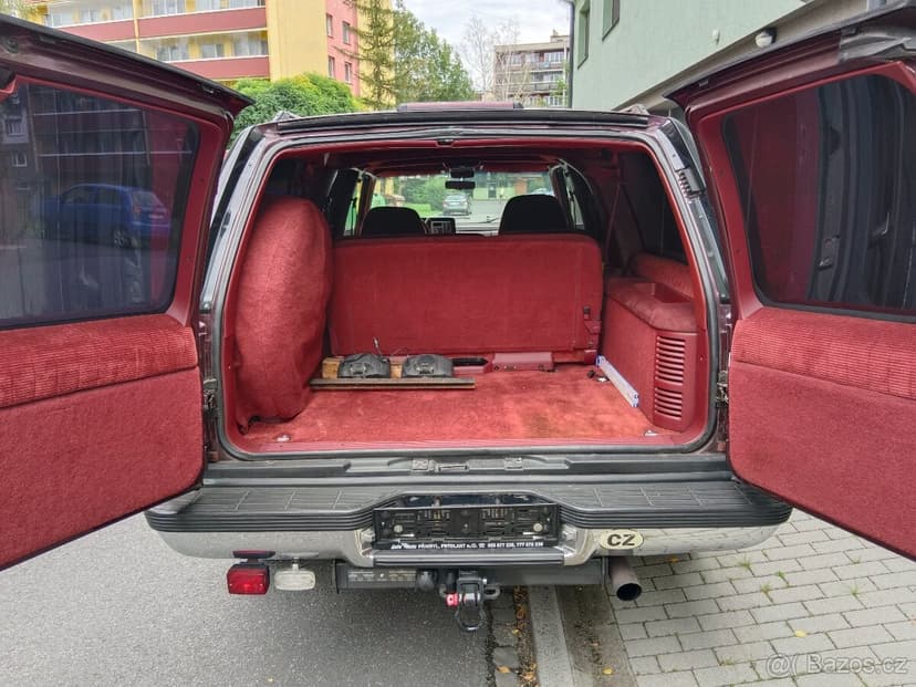 Chevrolet Suburban 5.7 V8 4WD – Boyd’s Billet Edition, DPH