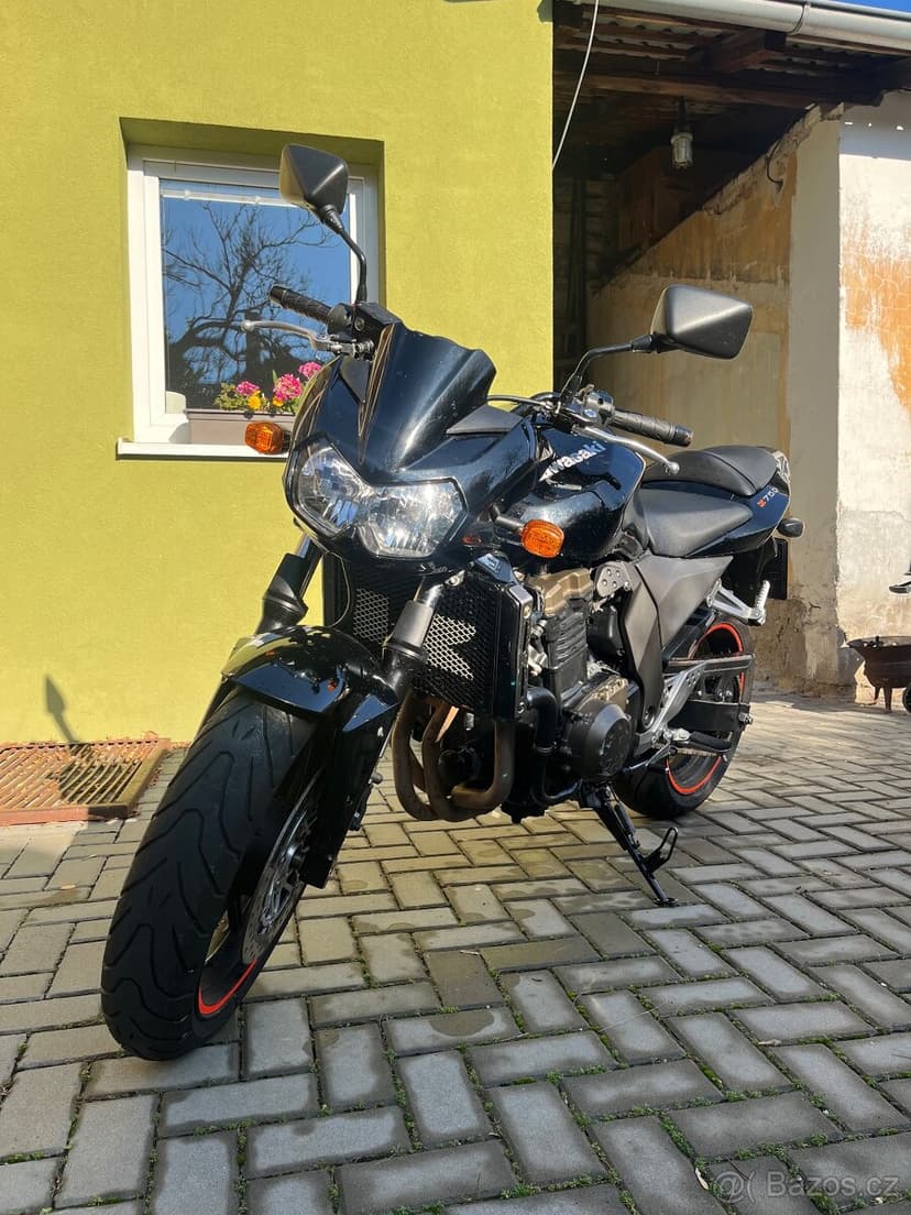 Kawasaki z750