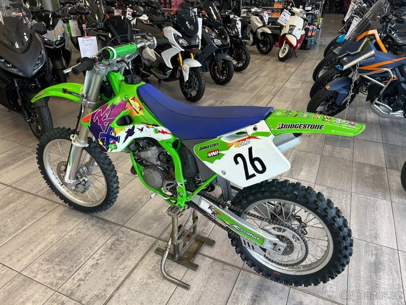 Kawasaki KX 125 1997