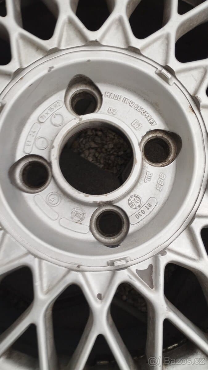 BBS RT030 7x15 4x108