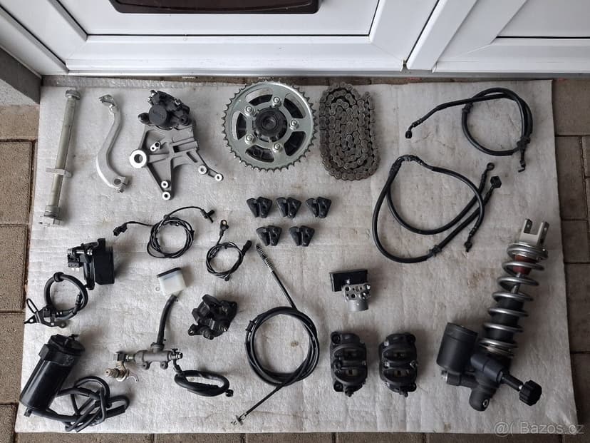 HONDA CRF 1000 AFRICA TWIN