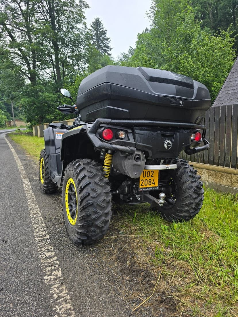 Can-am Outlander Xtp Max 1000R