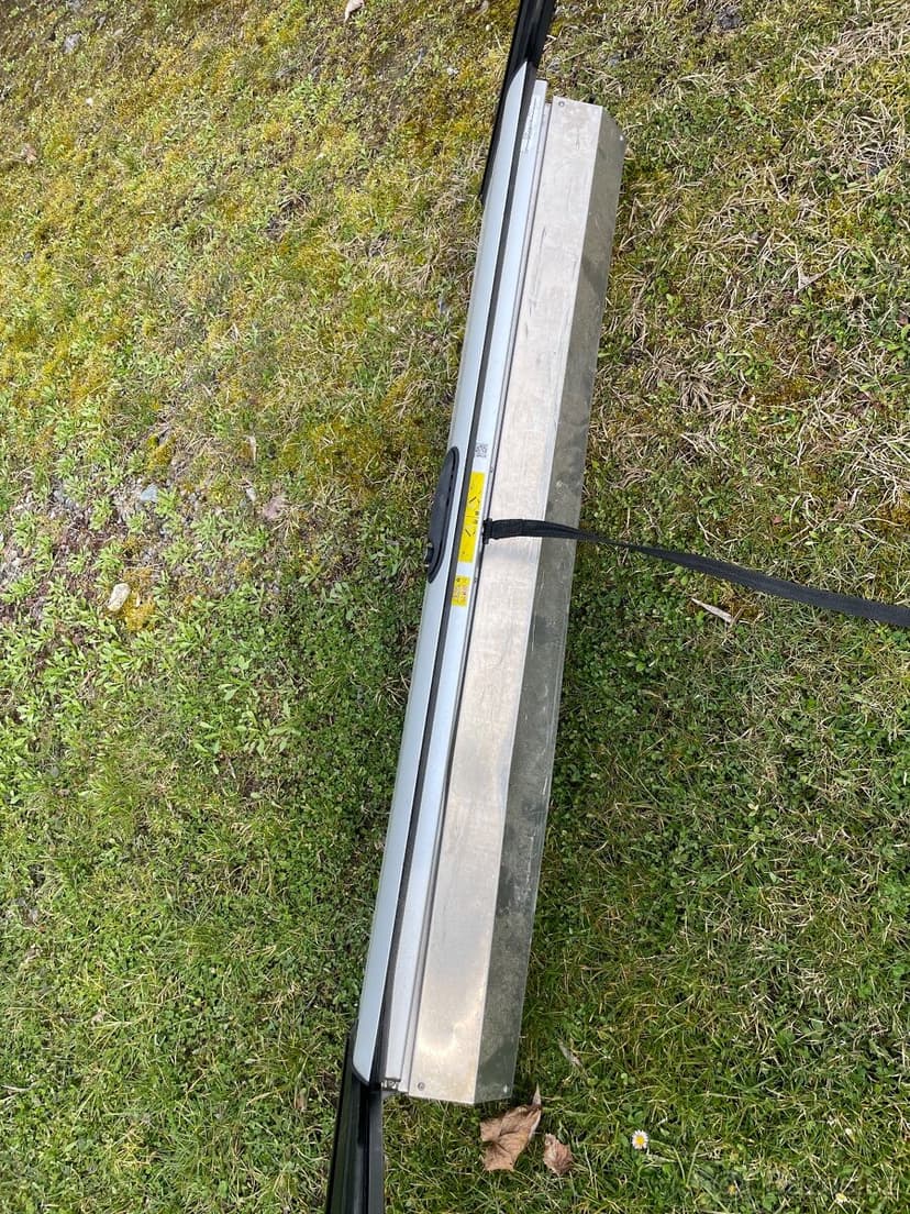 Nissan  Navara d23 np300 roleta na korbu MountainTopRoll