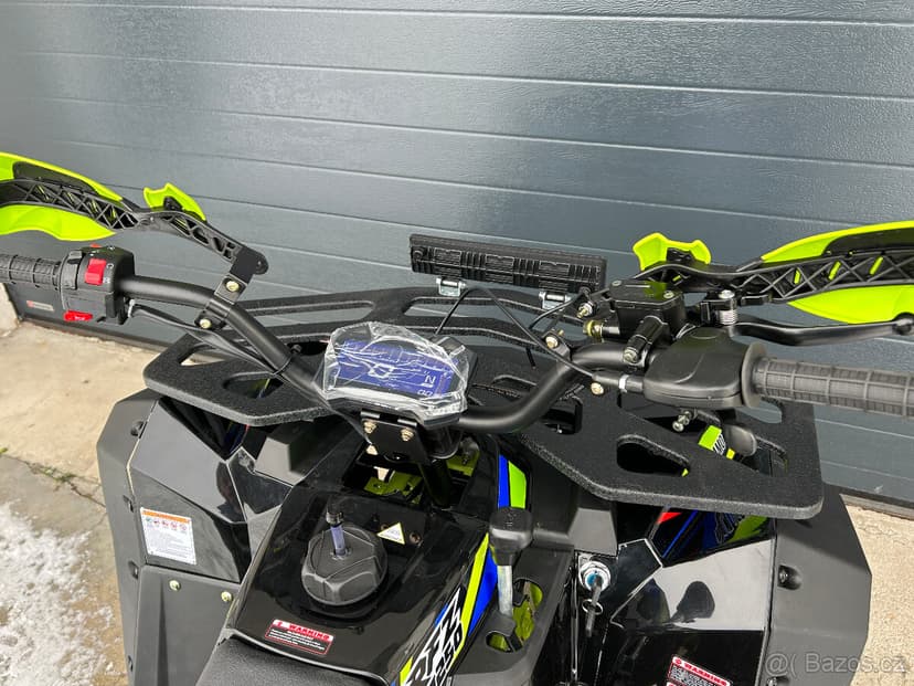 Čtyřkolka By APOLLO RFZ 250